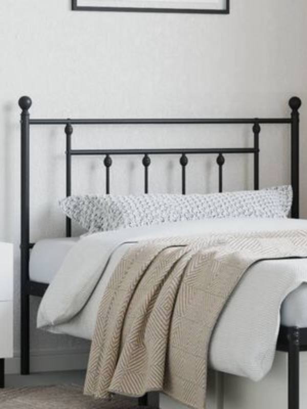 Cabecero hierro forjado