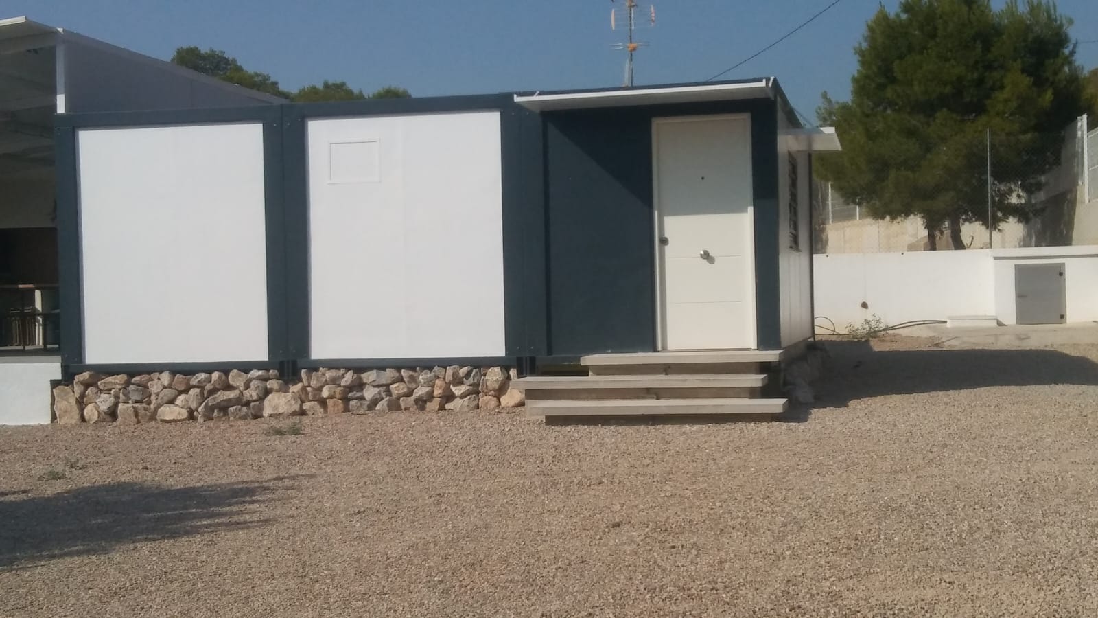 Casa prefabricada DIVISAND