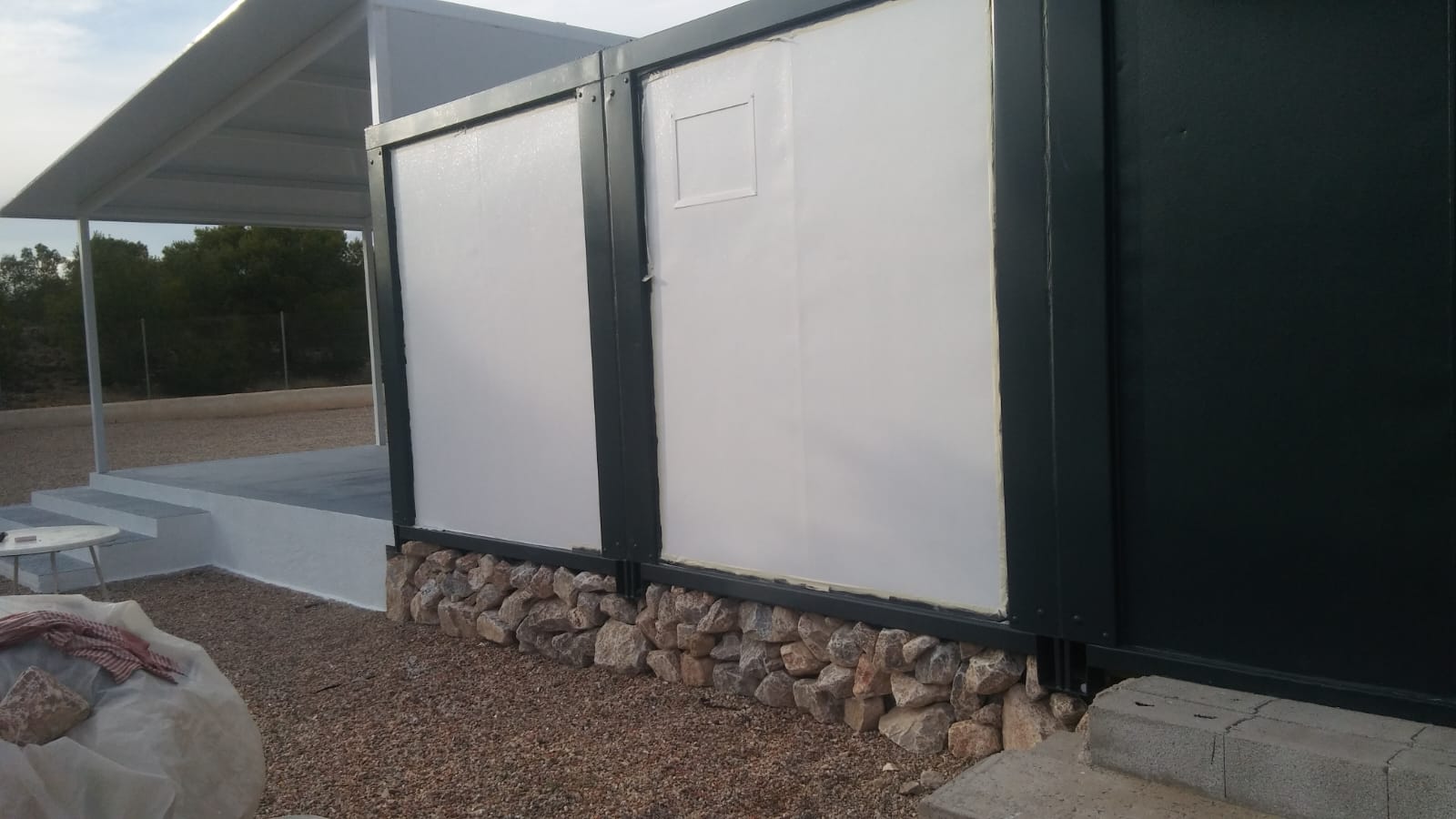 Casa prefabricada DIVISAND