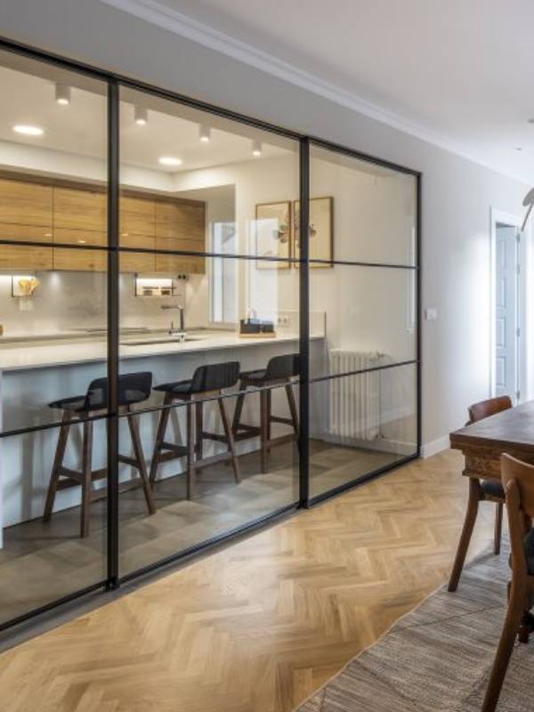 Cerramiento divisorio