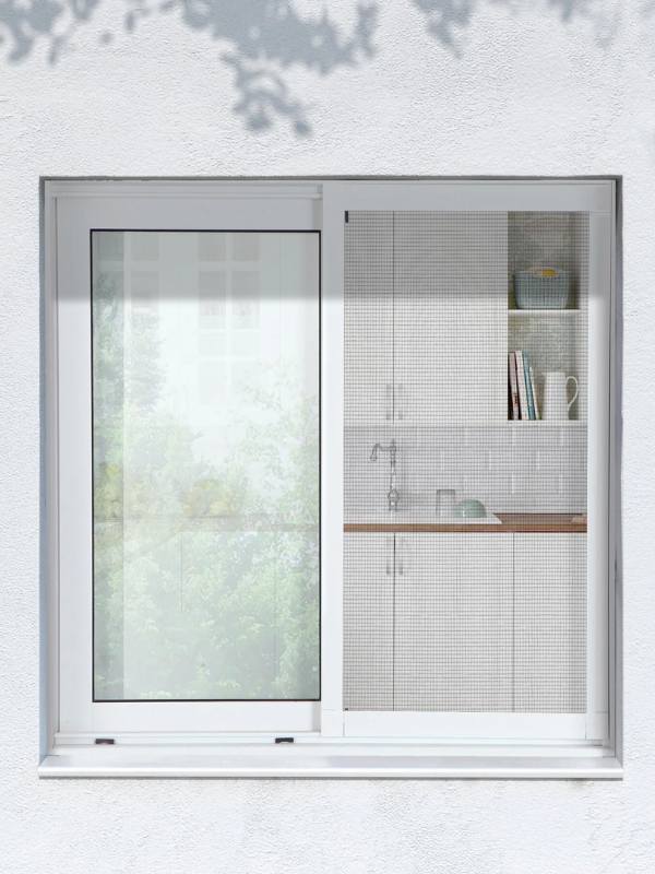 Mosquitera corredera