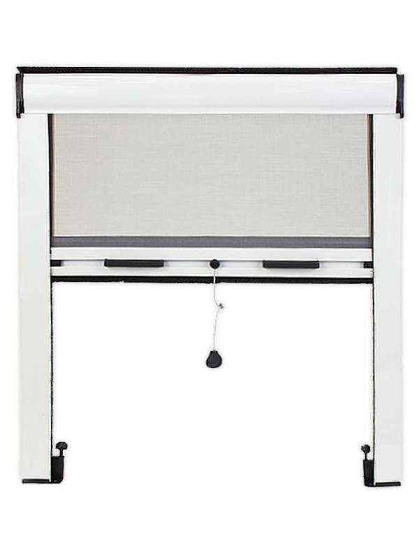 Mosquitera enrollable