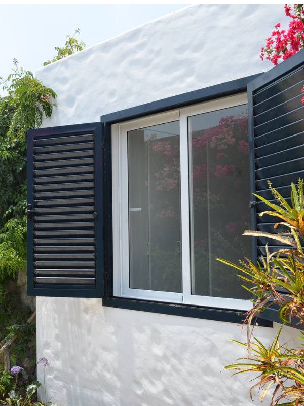 Persiana mallorquina