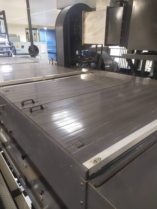 Soluciones adaptadas para la industria