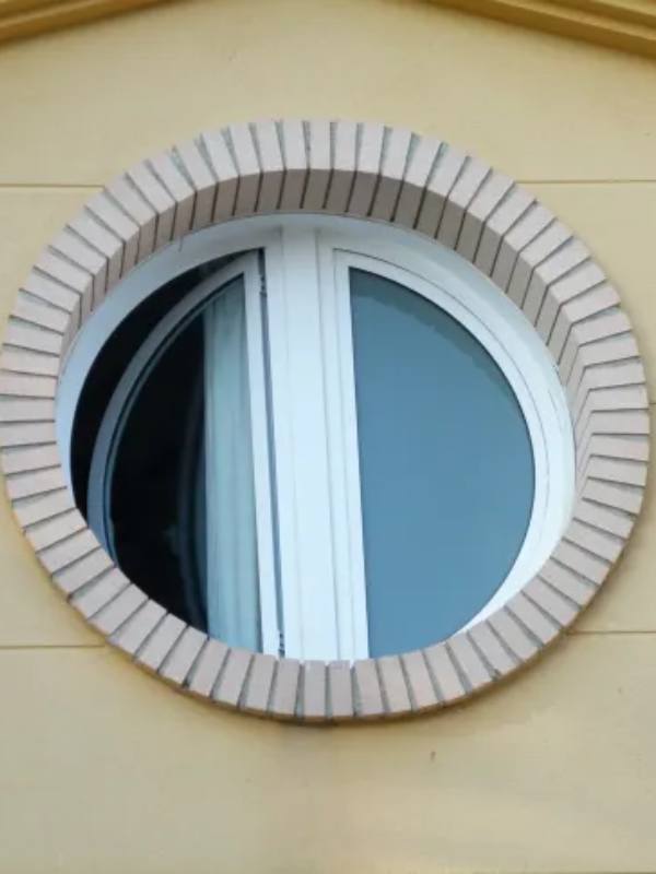 Ventana ojo de buey